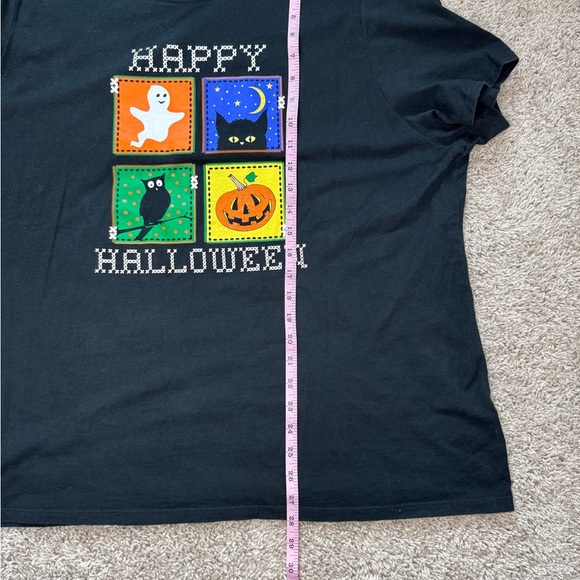 Women’s Halloween T-Shirt - Size 3X - Picture 8 of 8